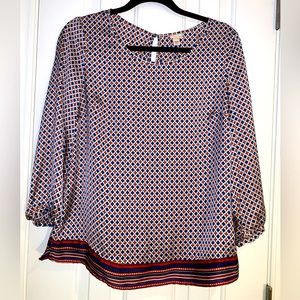 Merona medium blouse